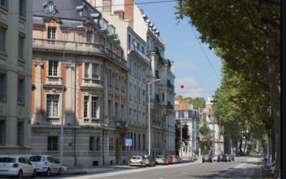 Belges Apartment Lyon Exterior photo