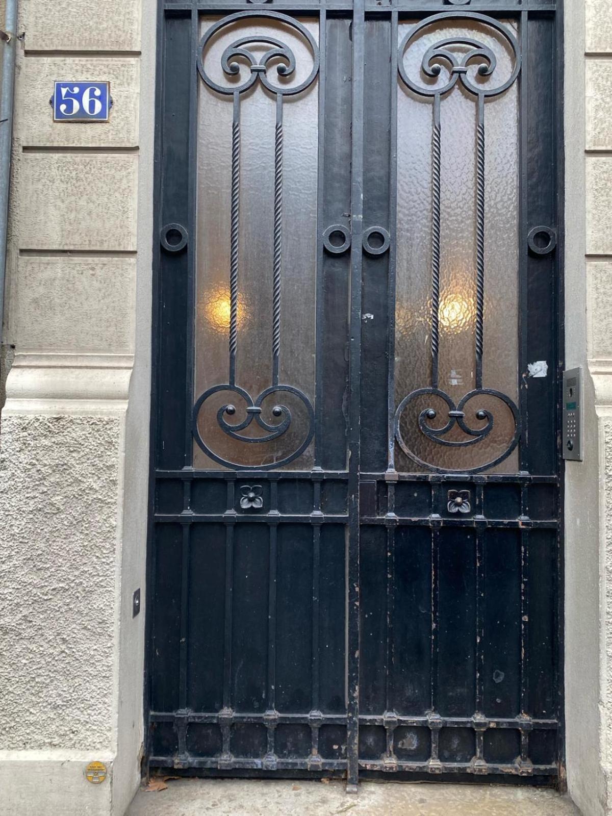 Belges Apartment Lyon Exterior photo