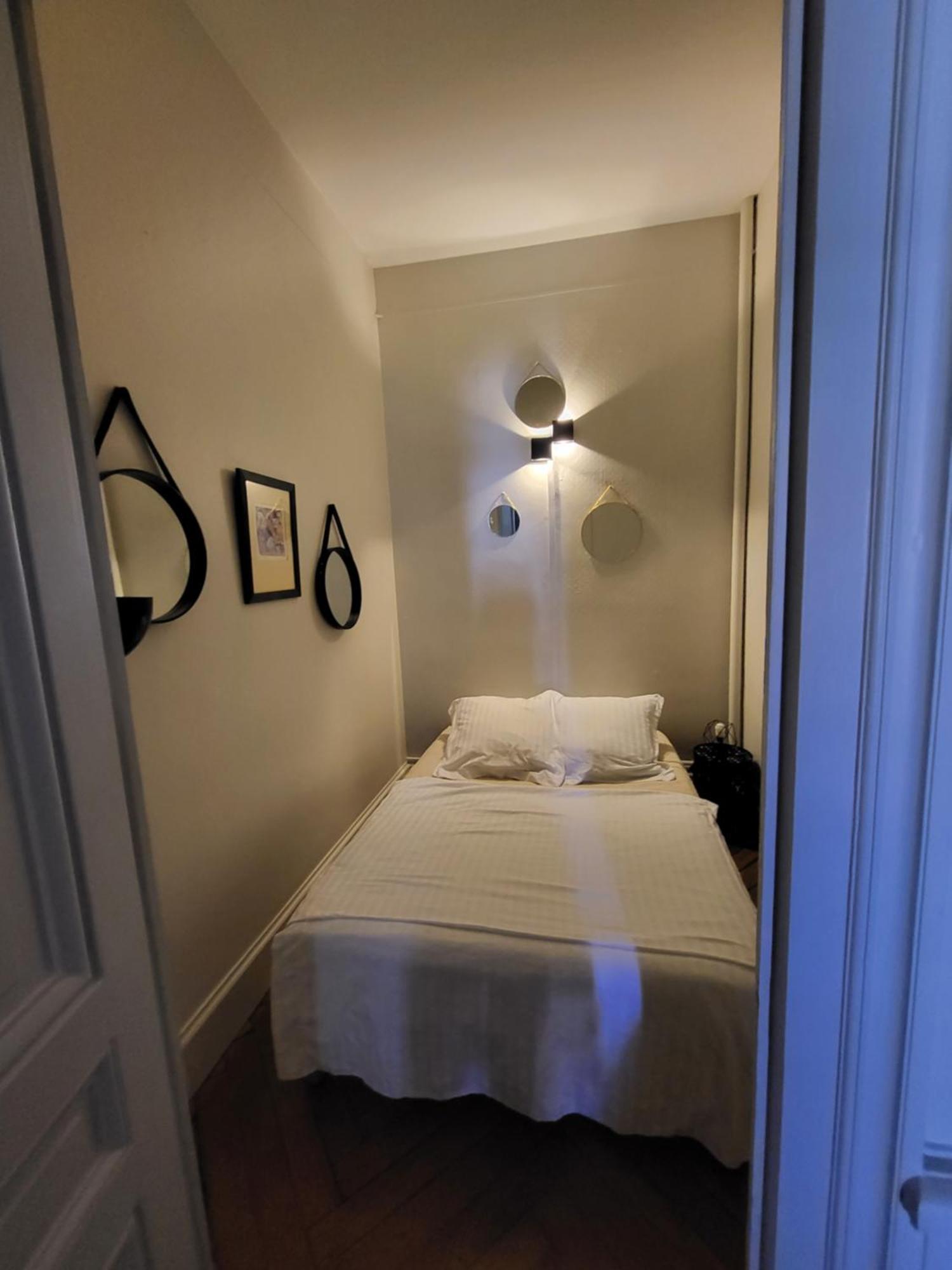 Belges Apartment Lyon Exterior photo